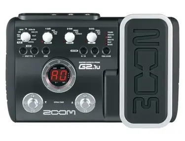 Zoom G2.1Nu - What To Know & Where To Buy | Equipboard Zoom G2.1Nu - What To Know & Where To Buy | Equipboard