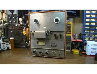 Ampex Corporation 601