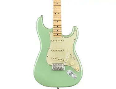 Fender Limited Edition Standard Stratocaster Maple Fingerboard Electric Guitar