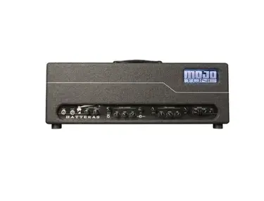 Mojotone Hatteras 100 Watt Amp Head