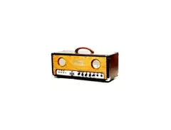 Deroy Amplification ROOK amp head