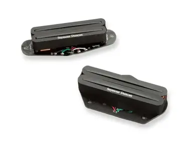 Seymour Duncan Hot Rail STHR-1 Telecaster-Set