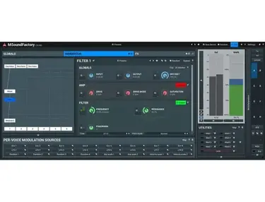 MeldaProduction MSoundFactory