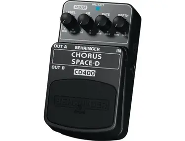behringer cd400