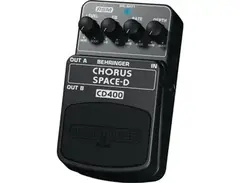 behringer cd400 main image