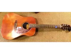 Takeharu Guitar made by Suzuki Violin Company 1976