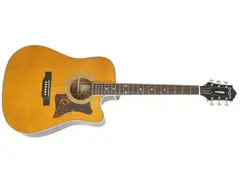 Epiphone Masterbilt DR-500MCE Natural Color