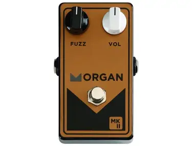 Morgan Shadow Fuzz Morgan Amplification Shadow Fuzz - What To Know & Where To Buy | Equipboard