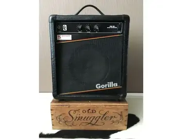 Gorrilla GB-20 Bass/Keyboard amp