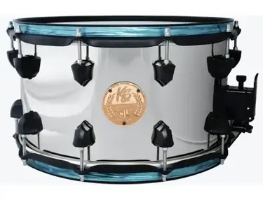 SJC Limited Edition Kristina Schiano Signature Snare