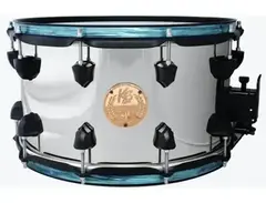 SJC Limited Edition Kristina Schiano Signature Snare