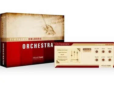 ProjectSAM Symphobia Colours Orchestrator