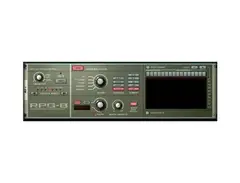 RPG-8 Monophonic Arpeggiator Reason main image