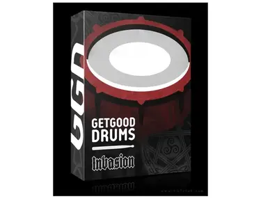 GetGood Drums Invasion