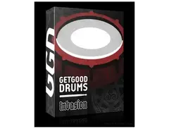 GetGood Drums Invasion