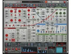 Complex-1 Modular Synth Reason main image