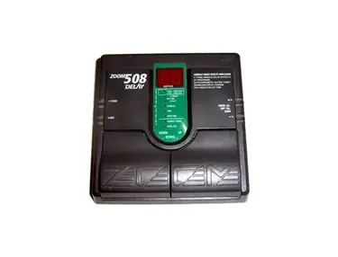 Zoom 508 Delay