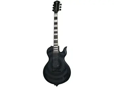 Wylde Audio ODIN (Black Bullseye)