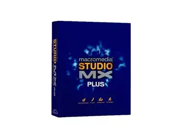 Macromedia MX Studio