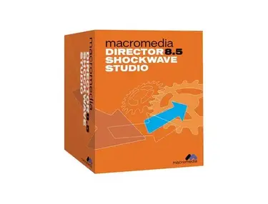 Macromedia Director Shockwave Studio
