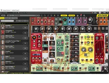 Cherry Audio Voltage Modular