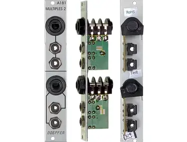 Doepfer A181 Multiples 2