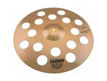 Sabain 18" APX Ozone Crash