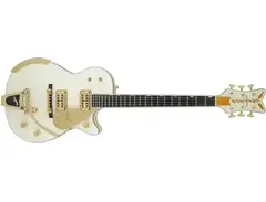 Gretsch White Penguin G6134t-58 Vintage Select - What To Know