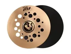 Paiste 12" PST X DJs Hi-hat Cymbals