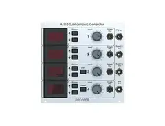 Doepfer A-113 Subharmonic Generator