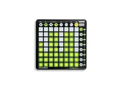 Novation Launchpad nanokontrol