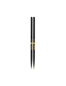 Promark Forward Balance Drumsticks with ActiveGrip - 7A - Acorn Tip