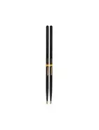 Promark Forward Balance Drumsticks with ActiveGrip - 7A - Acorn Tip