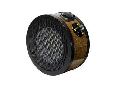 SOLOMON DESIGN DARU JONES SIGNATURE GOLD SPARKLE LOFREQ SUB MIC