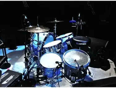 Daru Jones Custom DW Classic Series Kit