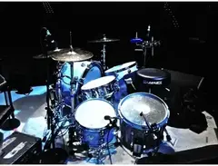 Daru Jones Custom DW Classic Series Kit