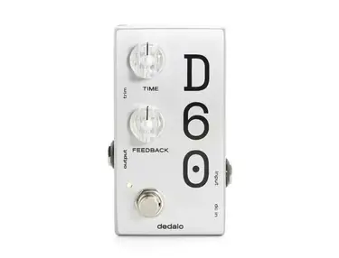 Dedalo D60 / Delay