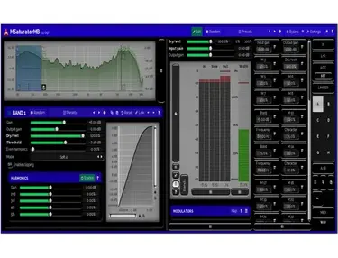 MeldaProduction MSaturatorMB