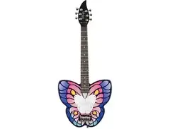 Daisy Rock Butterfly Electric Guitar