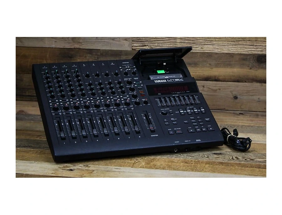 Yamaha MT8XII Multitrack Recorder - What To Know & Where To Buy Yamaha MT8XII Multitrack Recorder - What To Know & Where To Buy