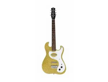 63 Double Cutaway Electric Guitar