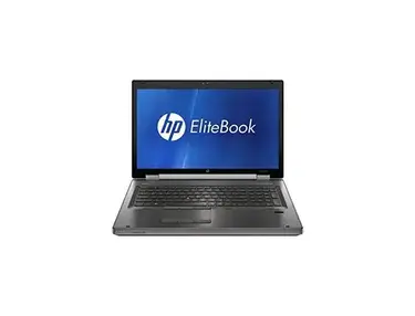 HP EliteBook 8760w Mobile Workstation