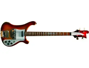 Rickenbacker 4001C64風モディファイ Greco RB800 Rickenbacker Rickenbacker 4001C64風モディファイ Greco RB800 Rickenbacker