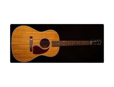 Gibson LG-2 Banner (Natural)