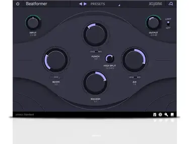 Accusonus Beatformer