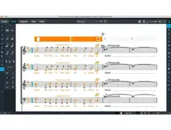 Steinberg Dorico 2 is a newer version of Steinberg Dorico