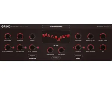 Audio Damage Grind