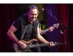 Neal Morse Weisse Hugel Signature Guitar main image