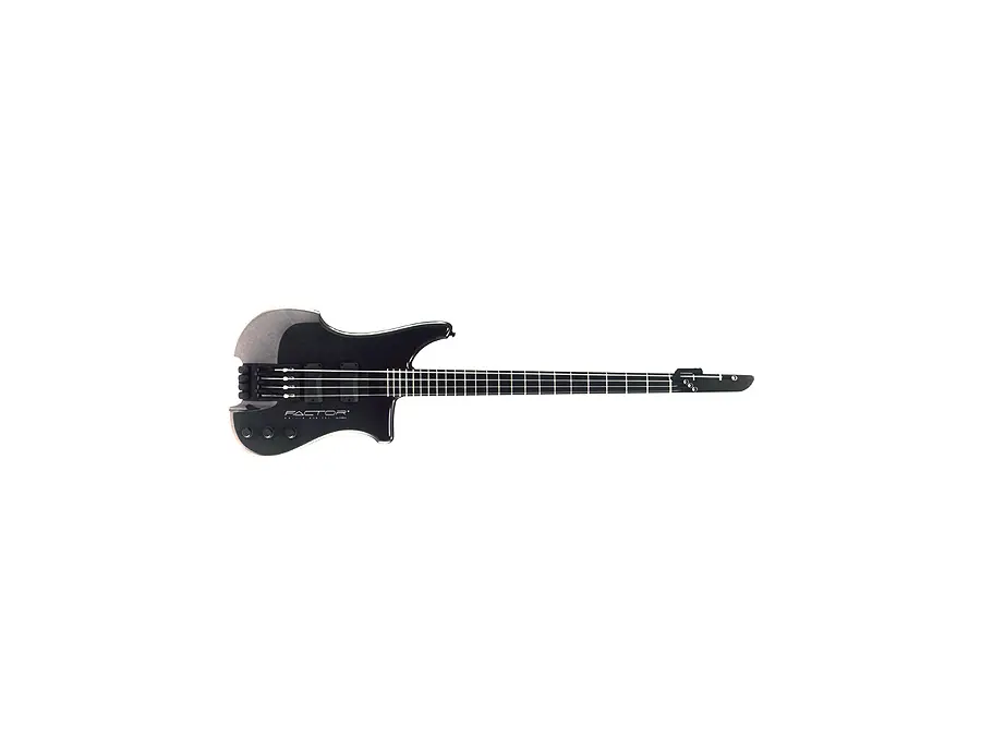 Kubicki Ex Factor — Electric Bass | Equipboard Kubicki Ex Factor — Electric Bass | Equipboard