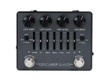 Darkglass Electronics Vintage Deluxe V2 - What To Know & Where To